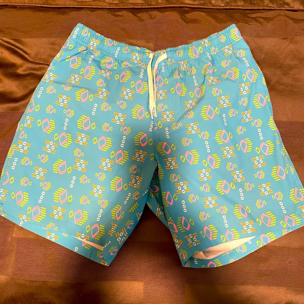 BearBottom Men's Stretch Swimsuit 7" (Nomad)